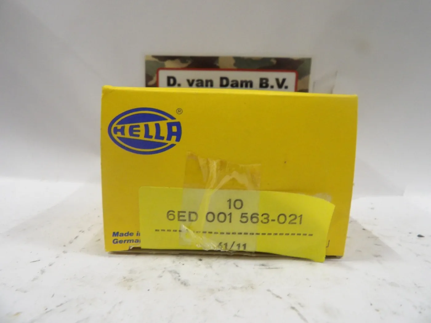 Hella Aan / Uit schakelaar - 5