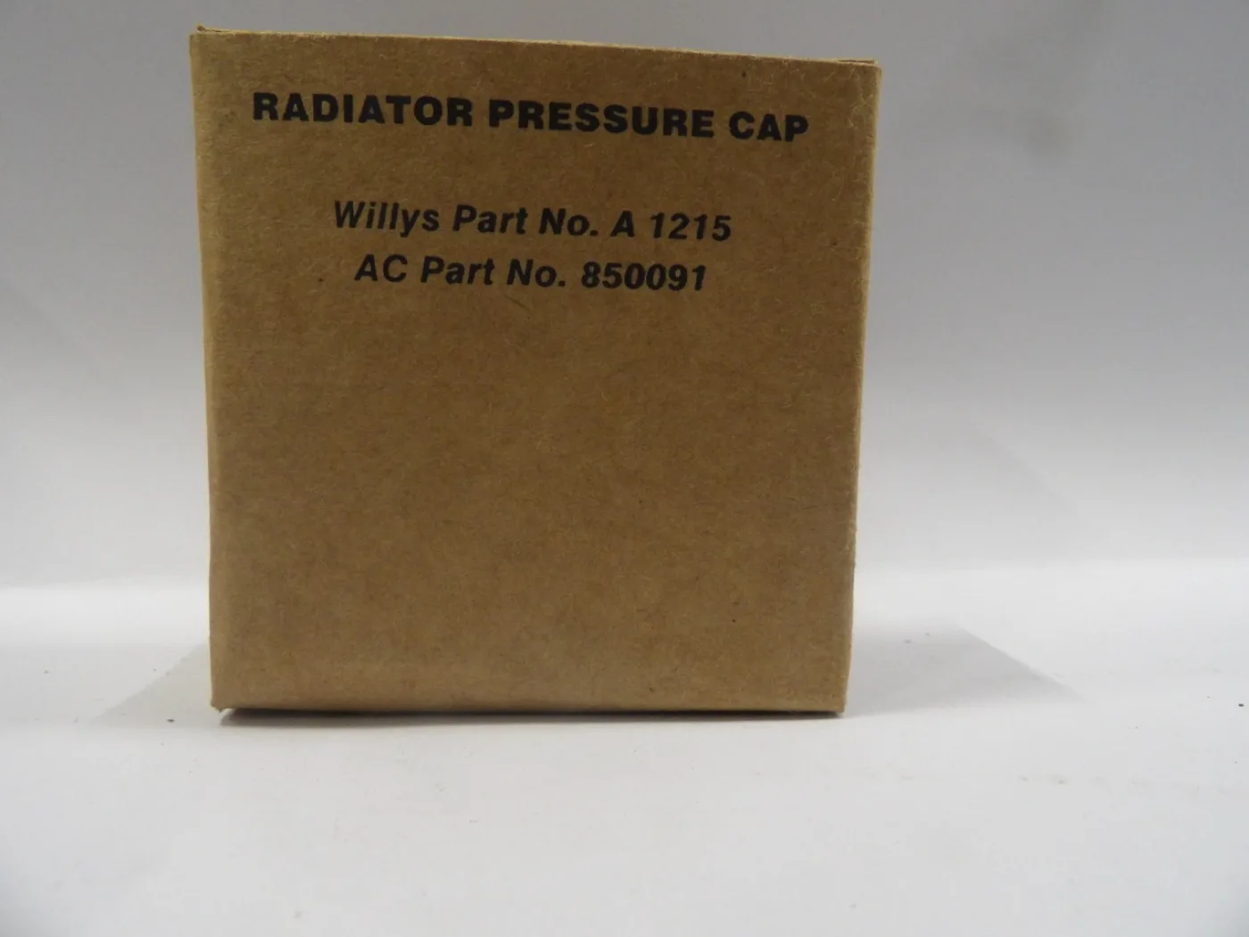Radiateurdop - 6