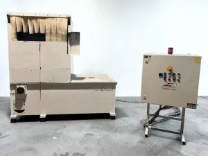 WEIMA WL 6 Einwellen-Zerkleinerer Masch.-Nr. 500-8078 – Holzzerkleinerer 18,5 kW Shredder