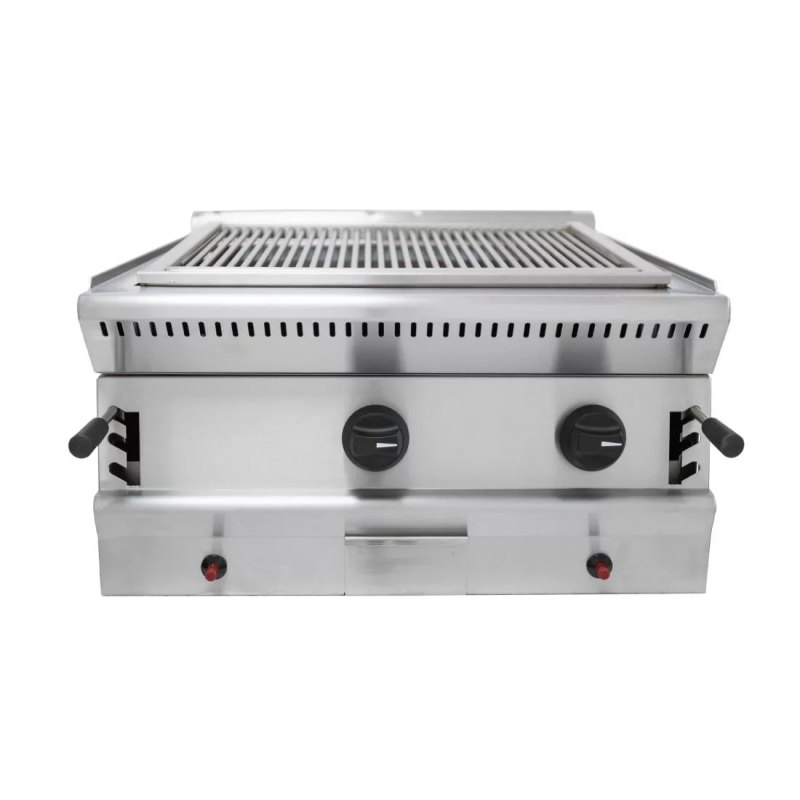 Parry LPG Chargrill PGC6P - islandcatering