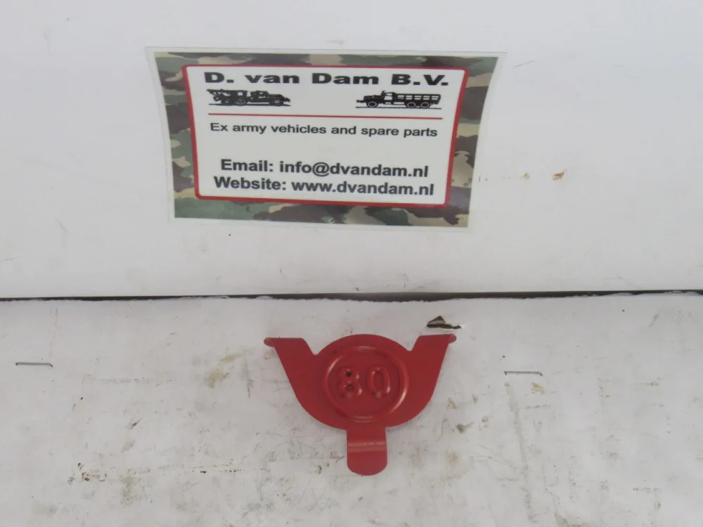 Octaan Tag Jerrycan