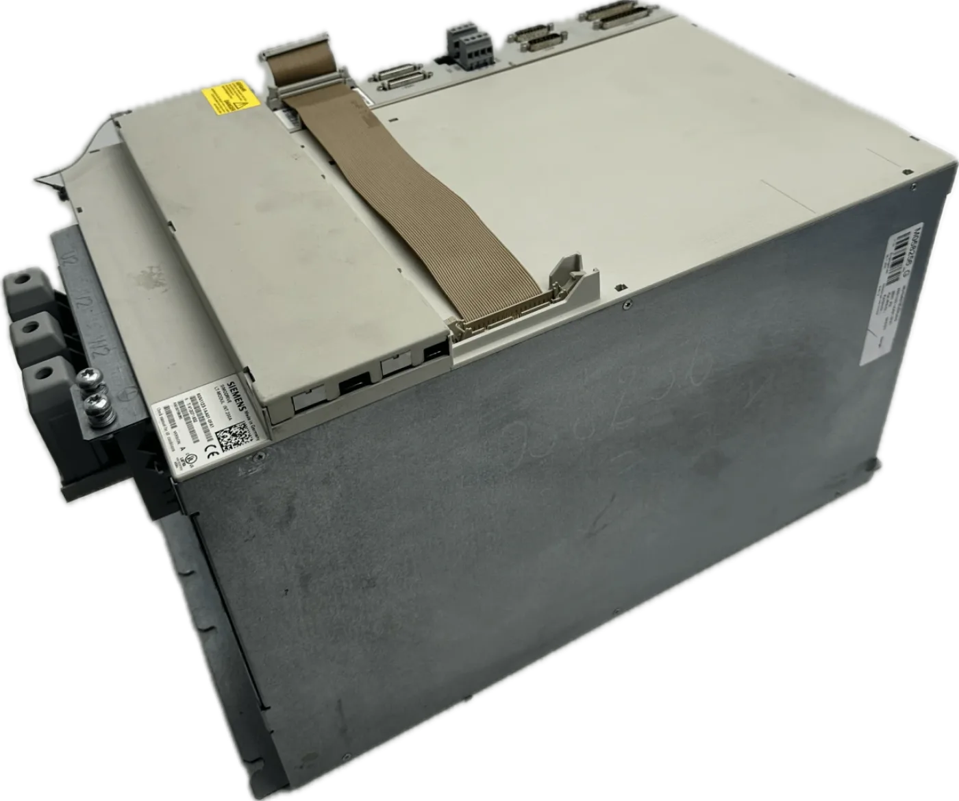 Siemens SIMODRIVE 611 6SN1123-1AA01-0FA1 / 6SN1118-0DM23-0AA - 4