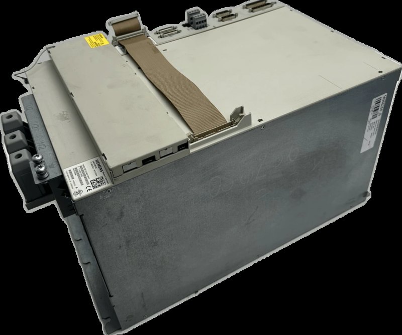 Siemens SIMODRIVE 611 6SN1123-1AA01-0FA1 / 6SN1118-0DM23-0AA