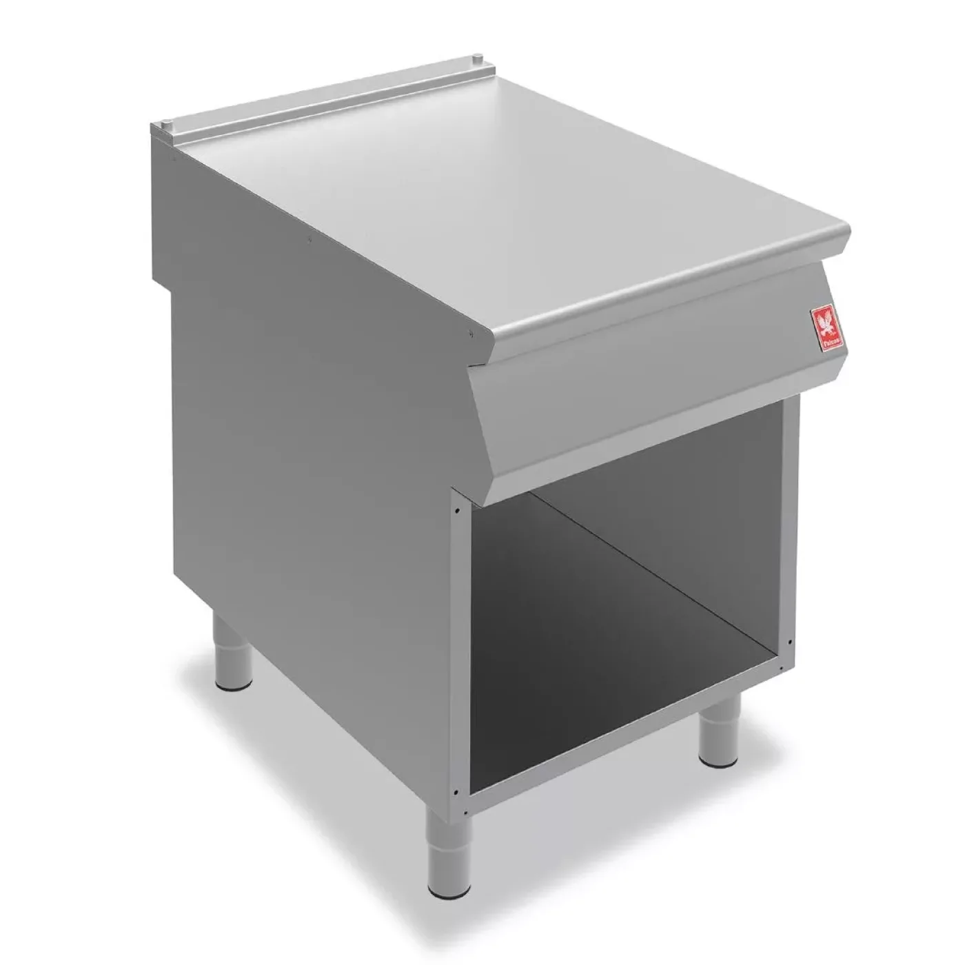 Falcon F900 Open Cabinet on Legs N960 - islandcatering - 1