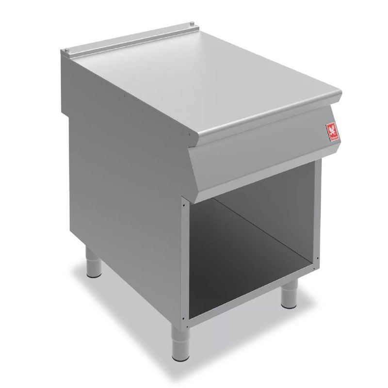 Falcon F900 Open Cabinet on Legs N960 - islandcatering