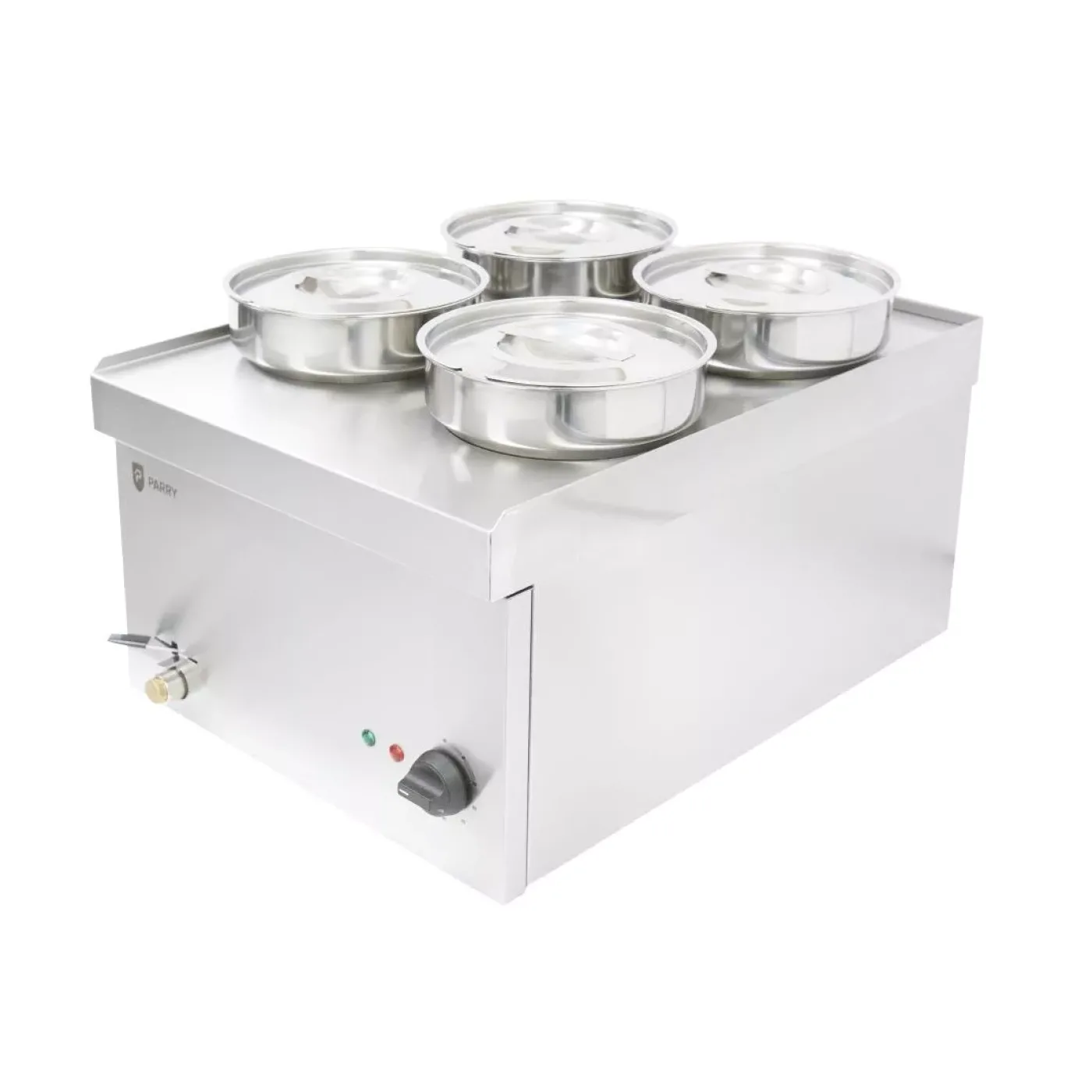 Parry 600 Series Bain Marie NPWB4 - islandcatering - 4