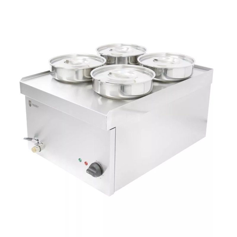 Parry 600 Series Bain Marie NPWB4 - islandcatering