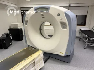 GE BrightSpeed Elite 16 CT Scan