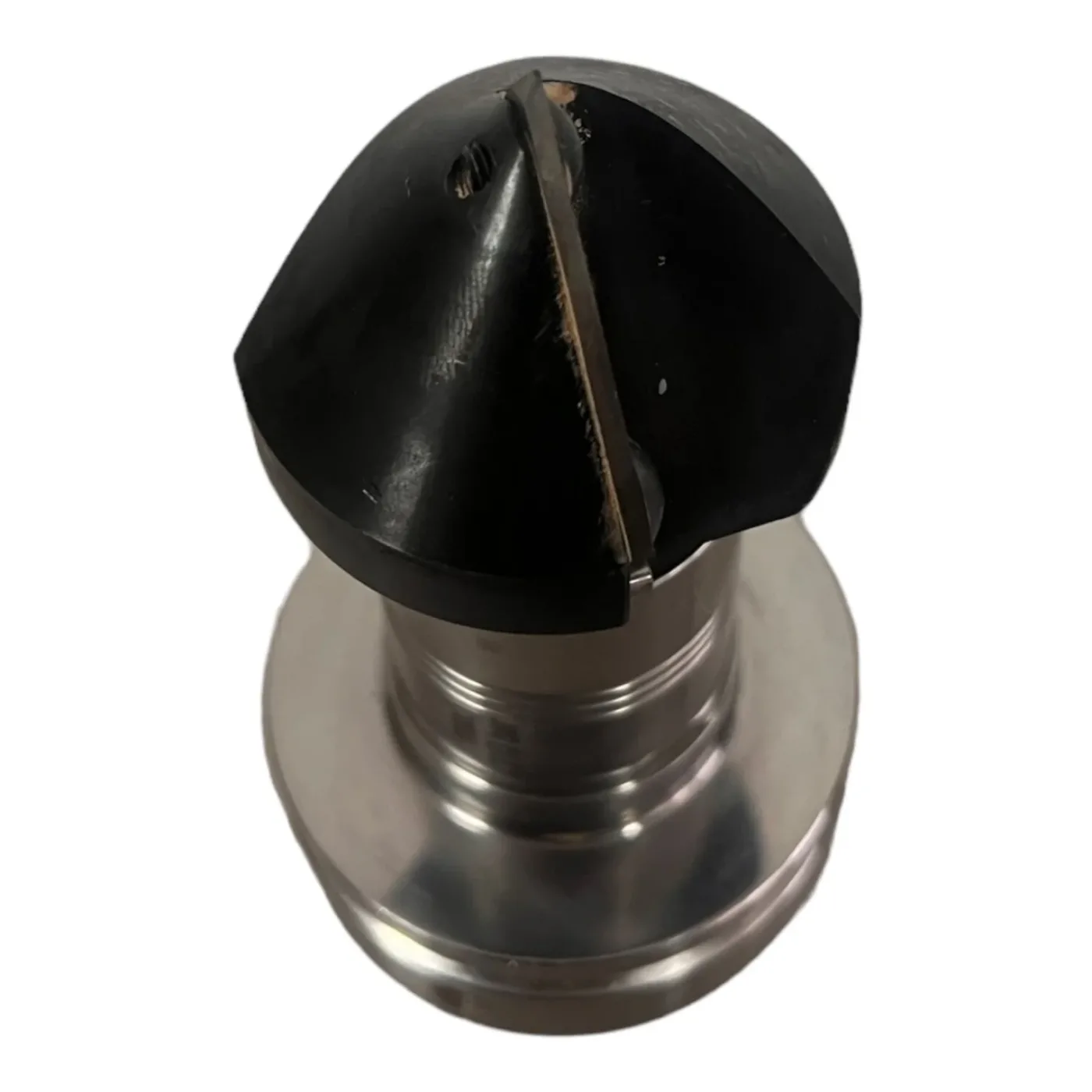 Schrumpffutter HSK 63 E ER 40 LEUCO Tribos Wendeplattenfräser L= 49 mm B=40 mm Art.-Nr. 300.63404940 - 2