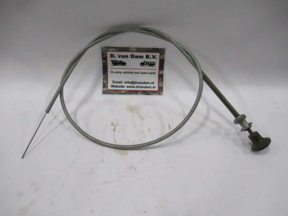 Choke kabel NOS nekaf