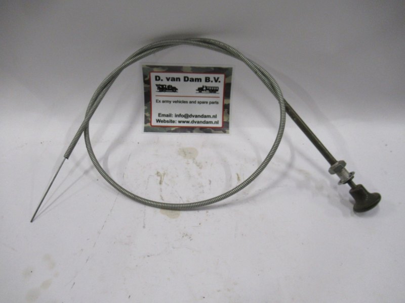 Choke kabel NOS nekaf