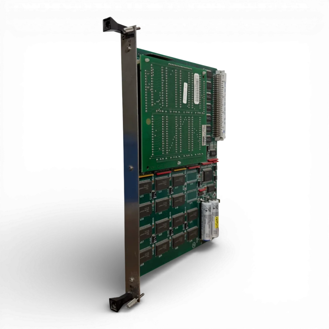 NUM 1060 Prozessor Karte Proc CN I O Karte | Art.-Nr. 0204202301J | Affaire 127013 | IMA 610 V CNC (processor card, CPU board, I O card) - 2