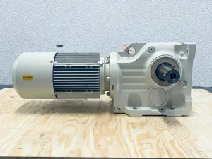 SEW Getriebemotor K77DT100LS4/BMG/HR/AS