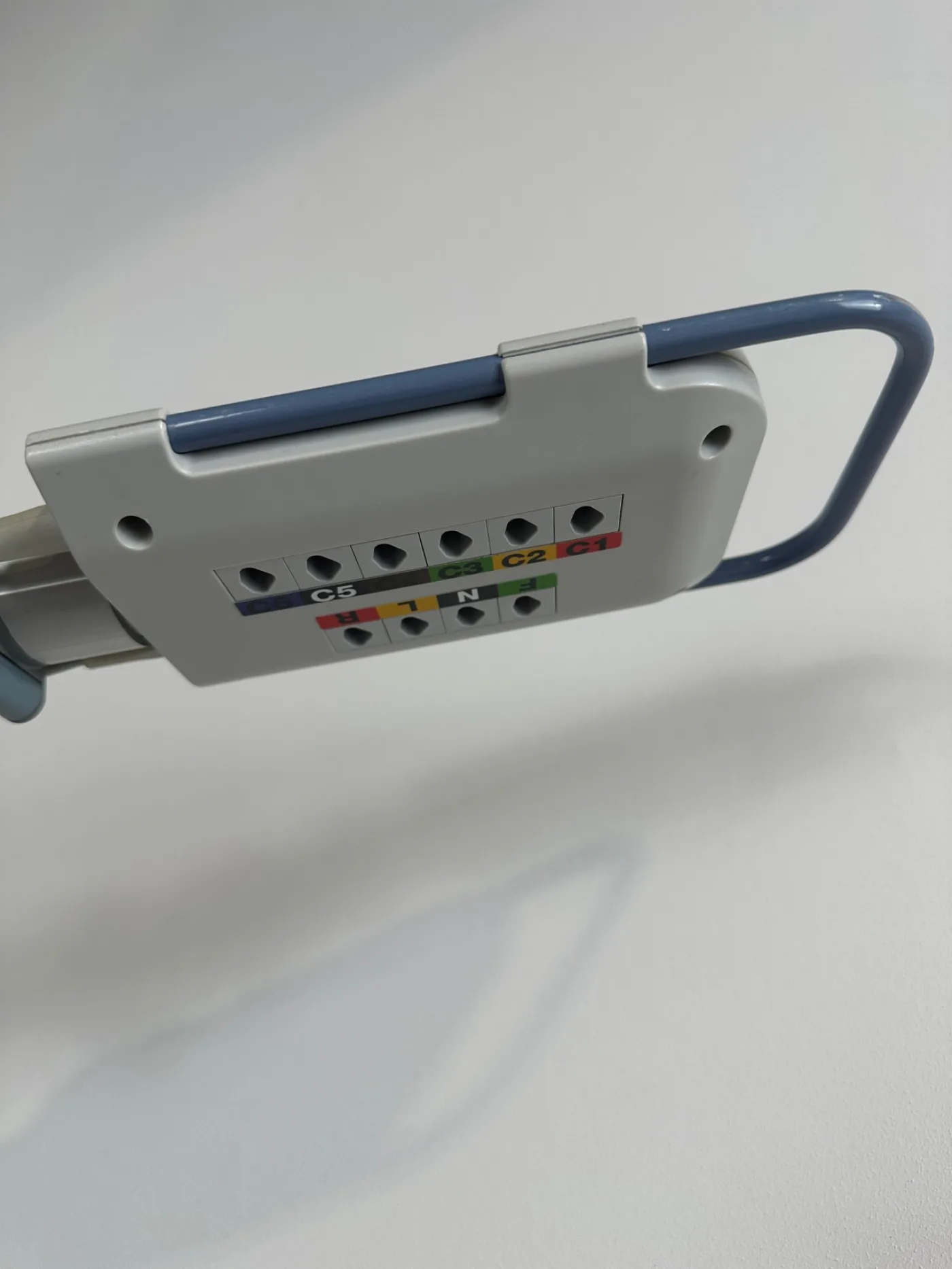 Schiller Cardiovit AT-102 Plus EKG Schreiber & Sauganlage Strässle DT100 inkl. Fahrwagen - 8