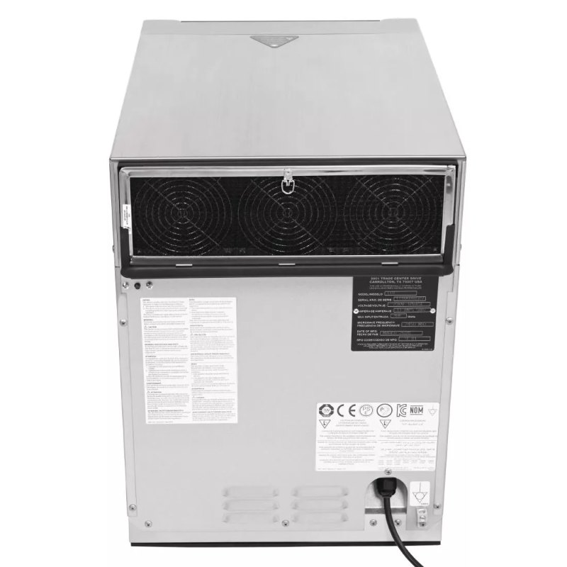 Turbochef Eco Rapid Cook Oven ECO-9500-13 Silver - islandcatering