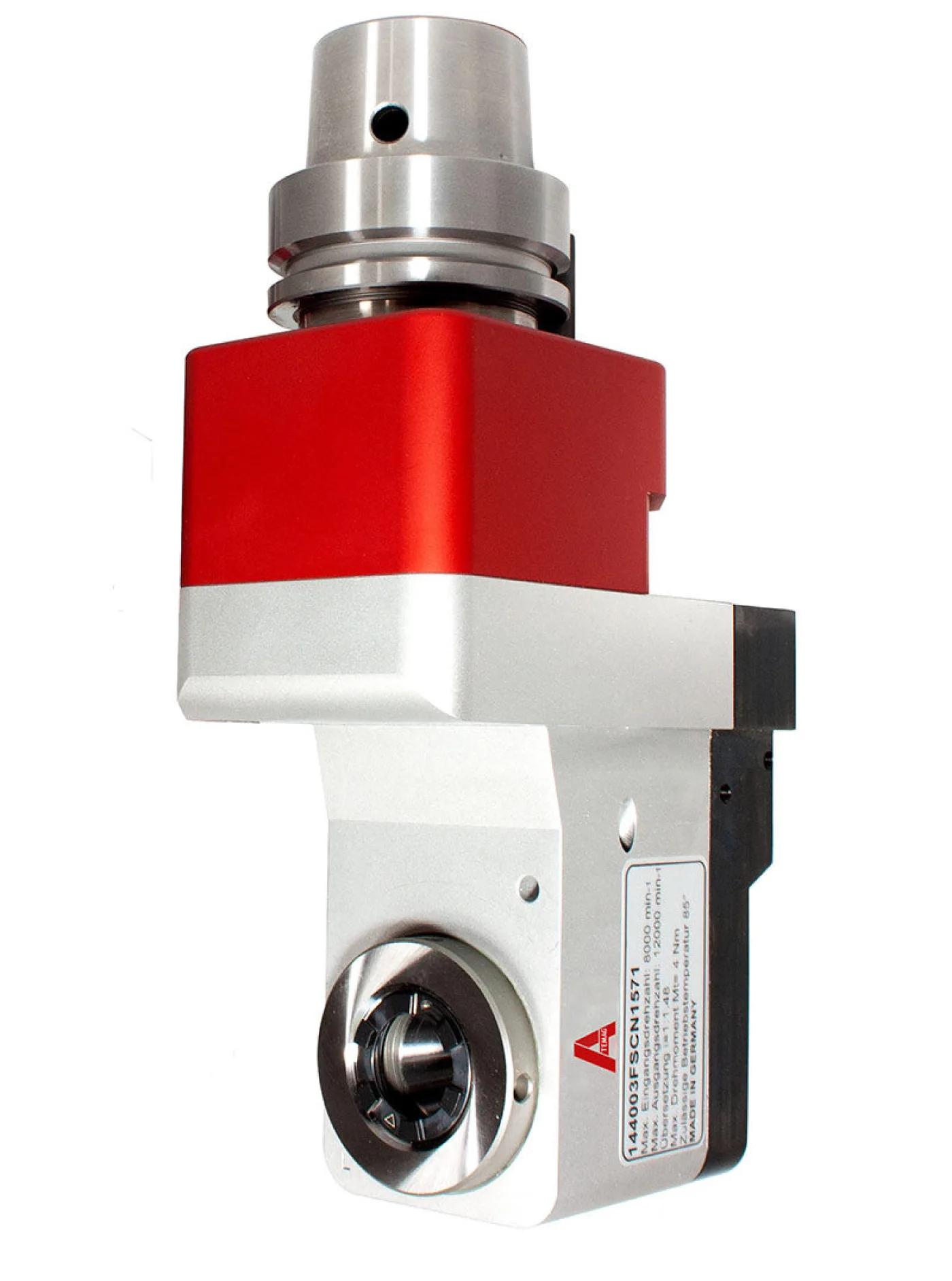 ATEMAG Extra Zero Function Line CNC-Schlosskastenaggregat für Morbidelli Bearbeitungszentren - 1