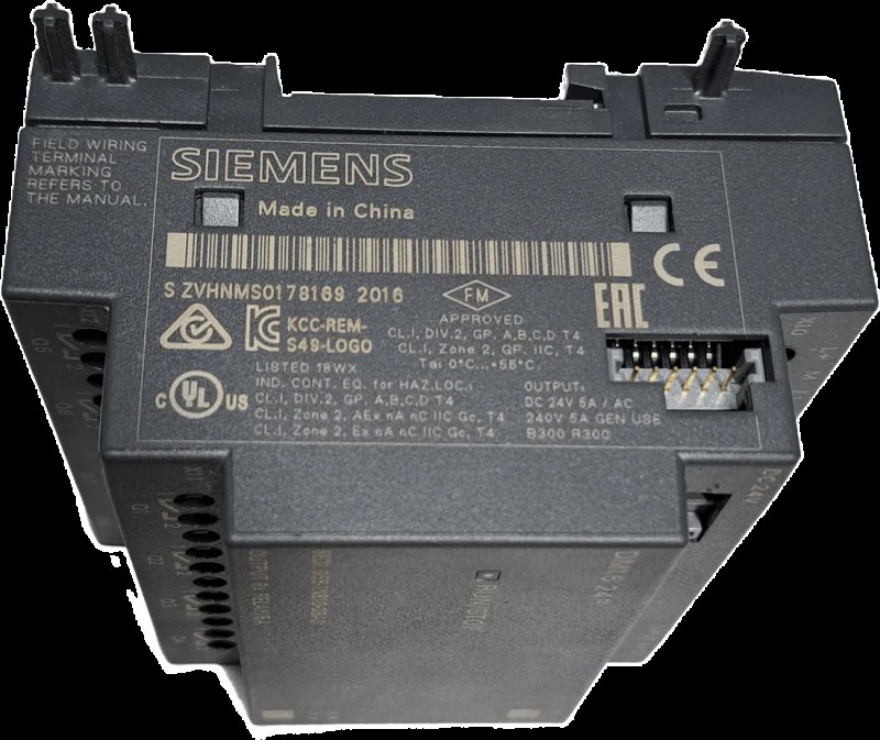 Siemens Erweiterungsmodul 6ED1055-1NB10-0BA2