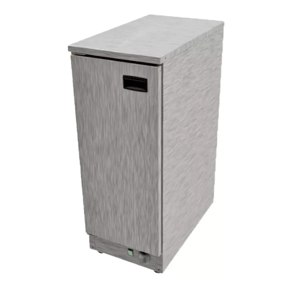 Henny Penny Hot Hold Simple HHC-900 Double door Electric - islandcatering