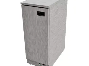 Henny Penny Hot Hold Simple HHC-900 Double door Electric - islandcatering