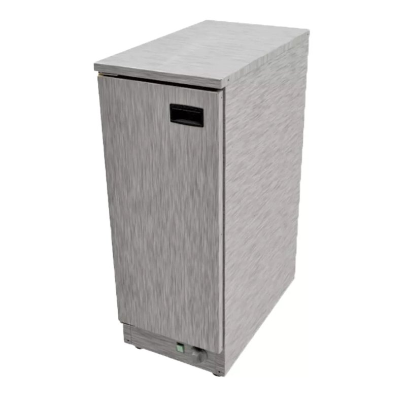 Henny Penny Hot Hold Simple HHC-900 Double door Electric - islandcatering