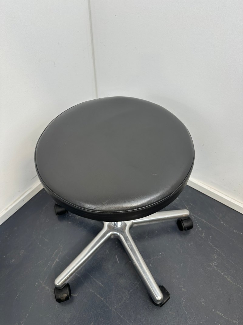 OP-Hocker Höhenverstellbar