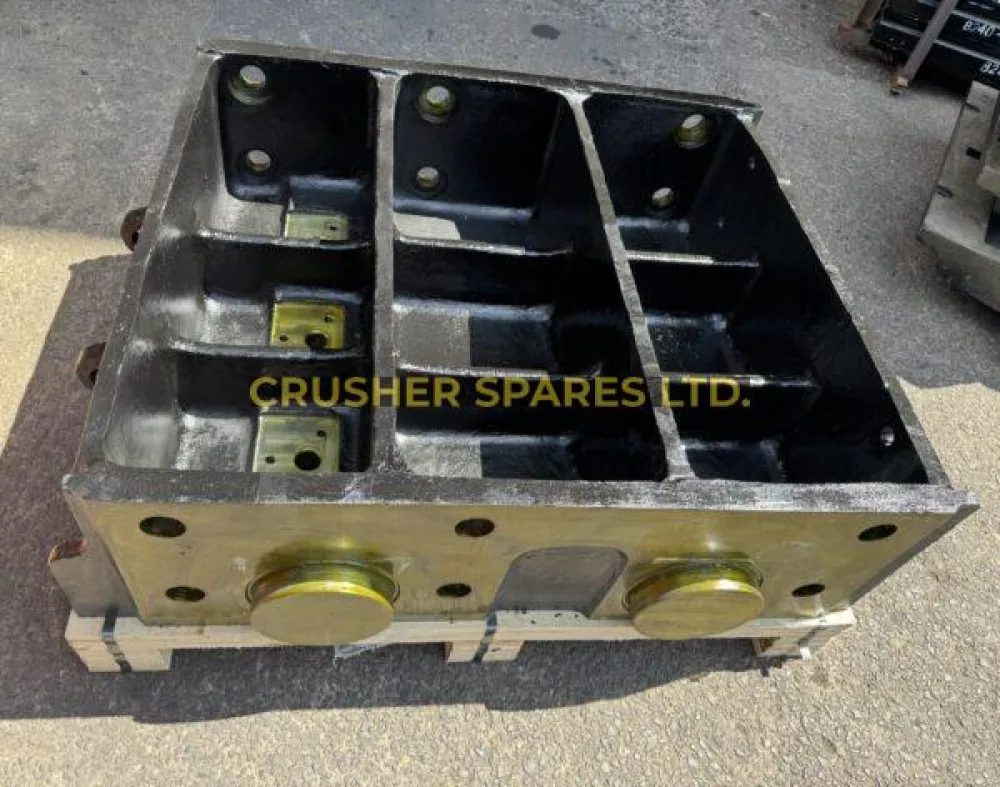 J6010000 | Vorderachse | Extec® / Sandvik® |