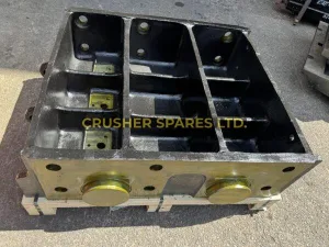 J6010000 | Vorderachse | Extec® / Sandvik® |