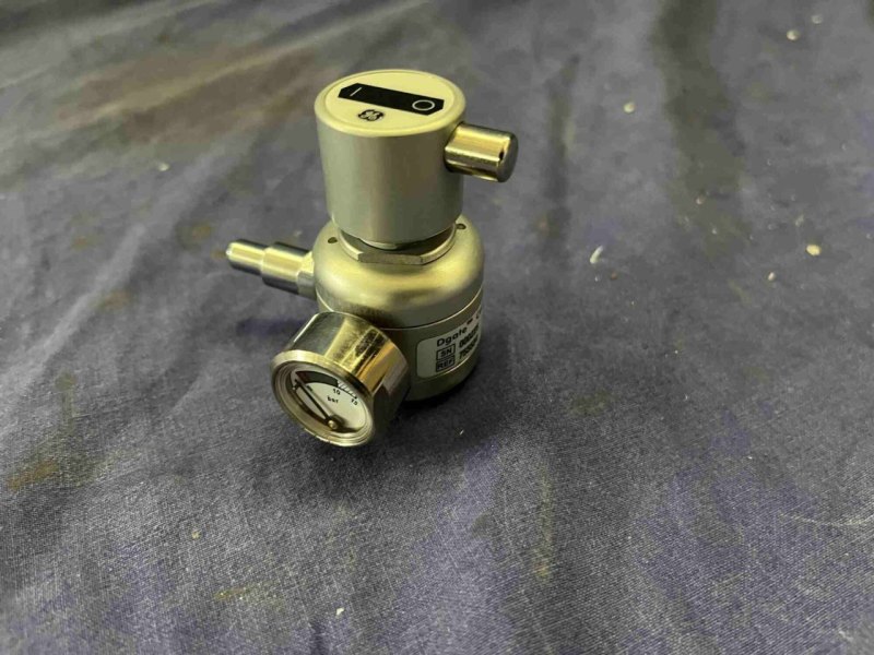 Calibration Gas Regulator (Used, very good)