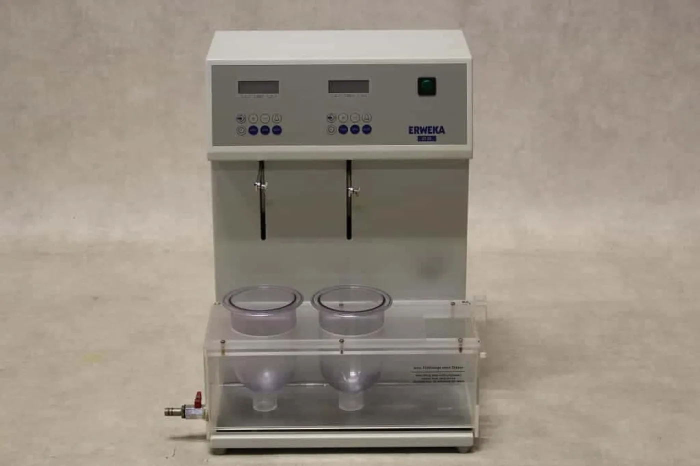 Erweka ZT 32 Disintegration Test Systeem - 1