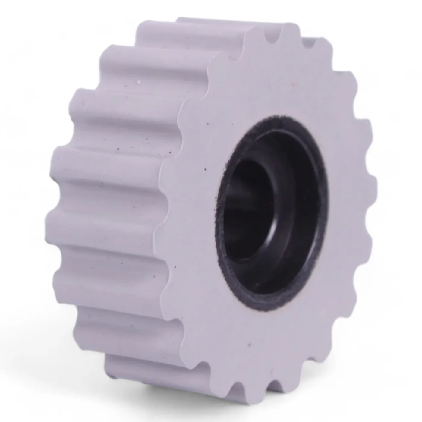 Oberdruckrolle Andrückrolle wie HOMAG / BRANDT 18 mm Bohrung ( vergleichbare Artikelnummer 3607181800 ) - 1