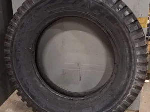 Band 6.00 X 16 militair profiel