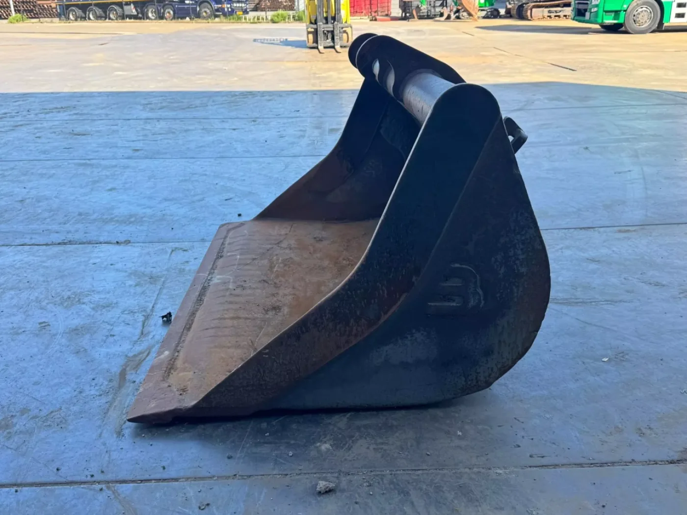 Ditch cleaning bucket CW30 / CW40 2200mm - 2