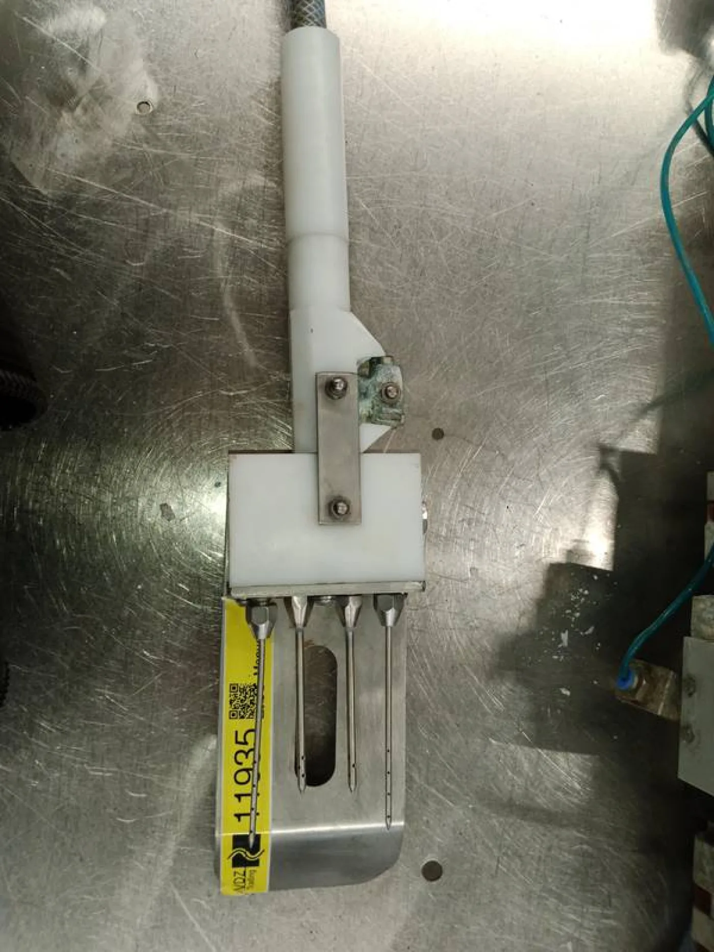 Manual injector - 3
