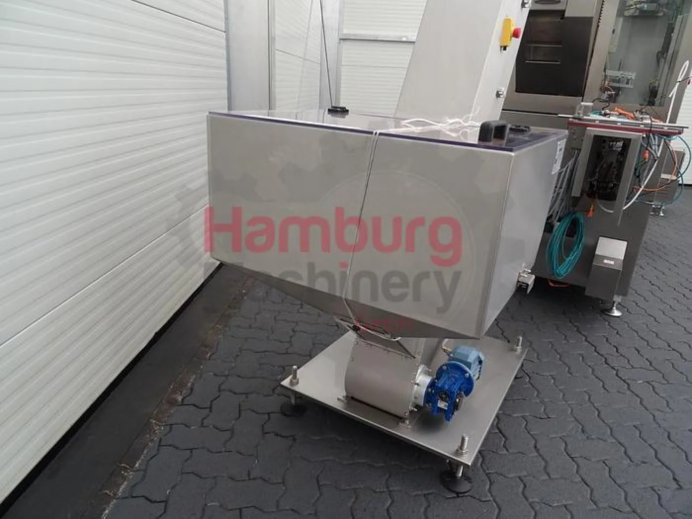 Cap Applicator Tetra Pak Capper 60 - 0200 - 5