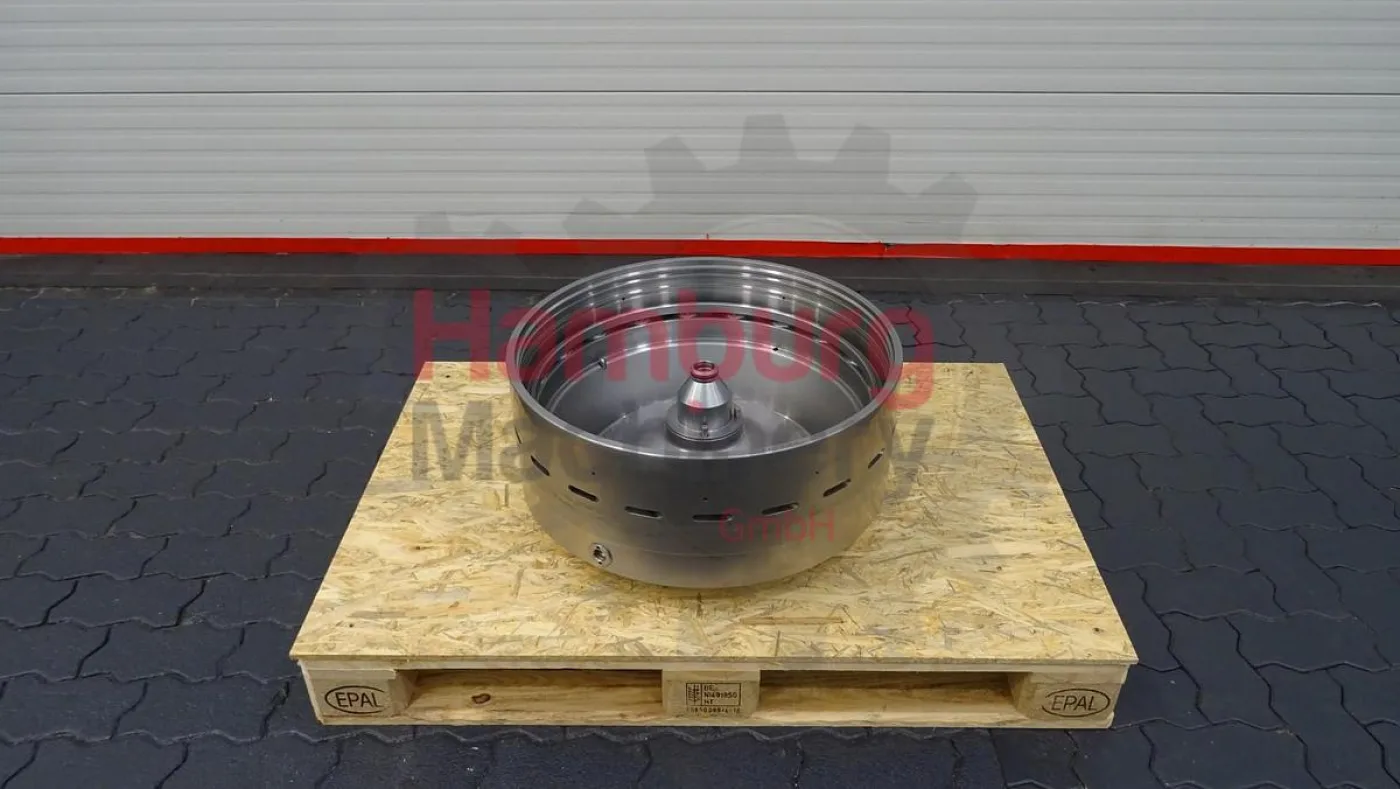 Clarifier GEA Westfalia MSD 60-06-076 - 4