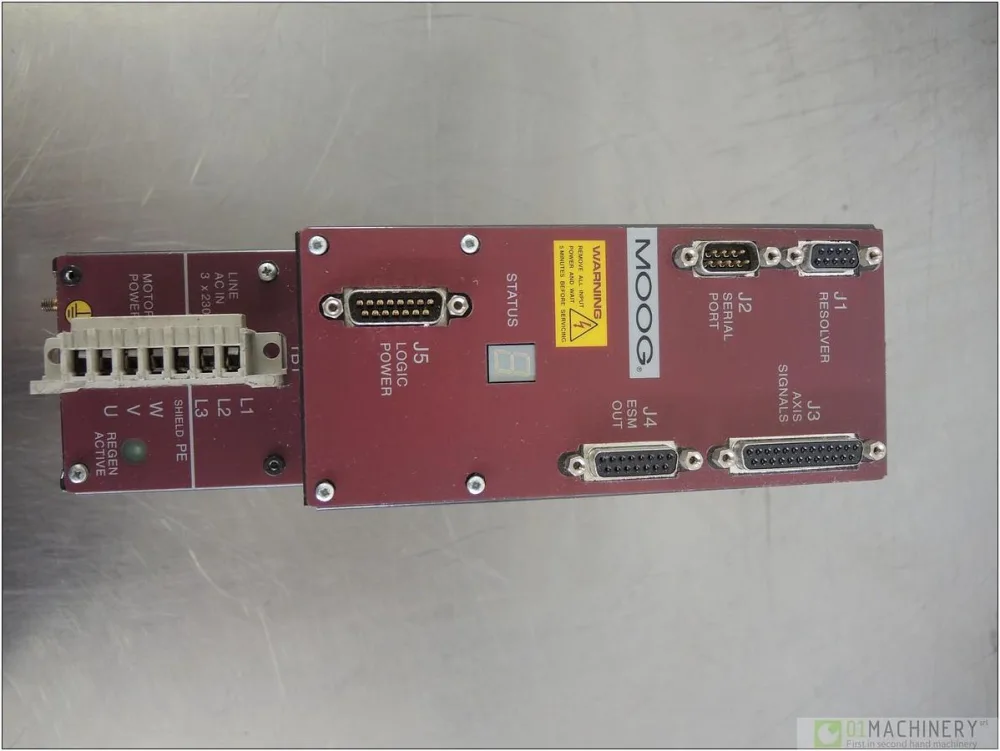 2004 MOOG L180-510A-A2 AI1395