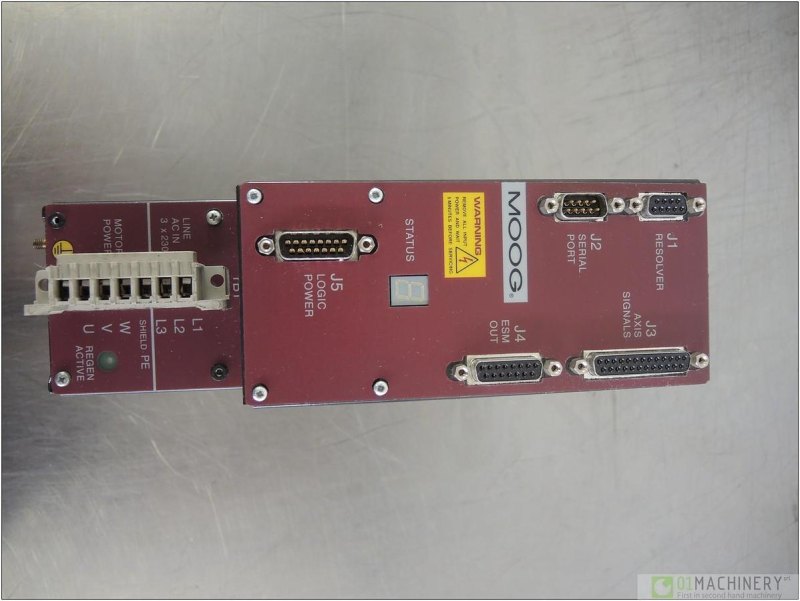 2004 MOOG L180-510A-A2 AI1395