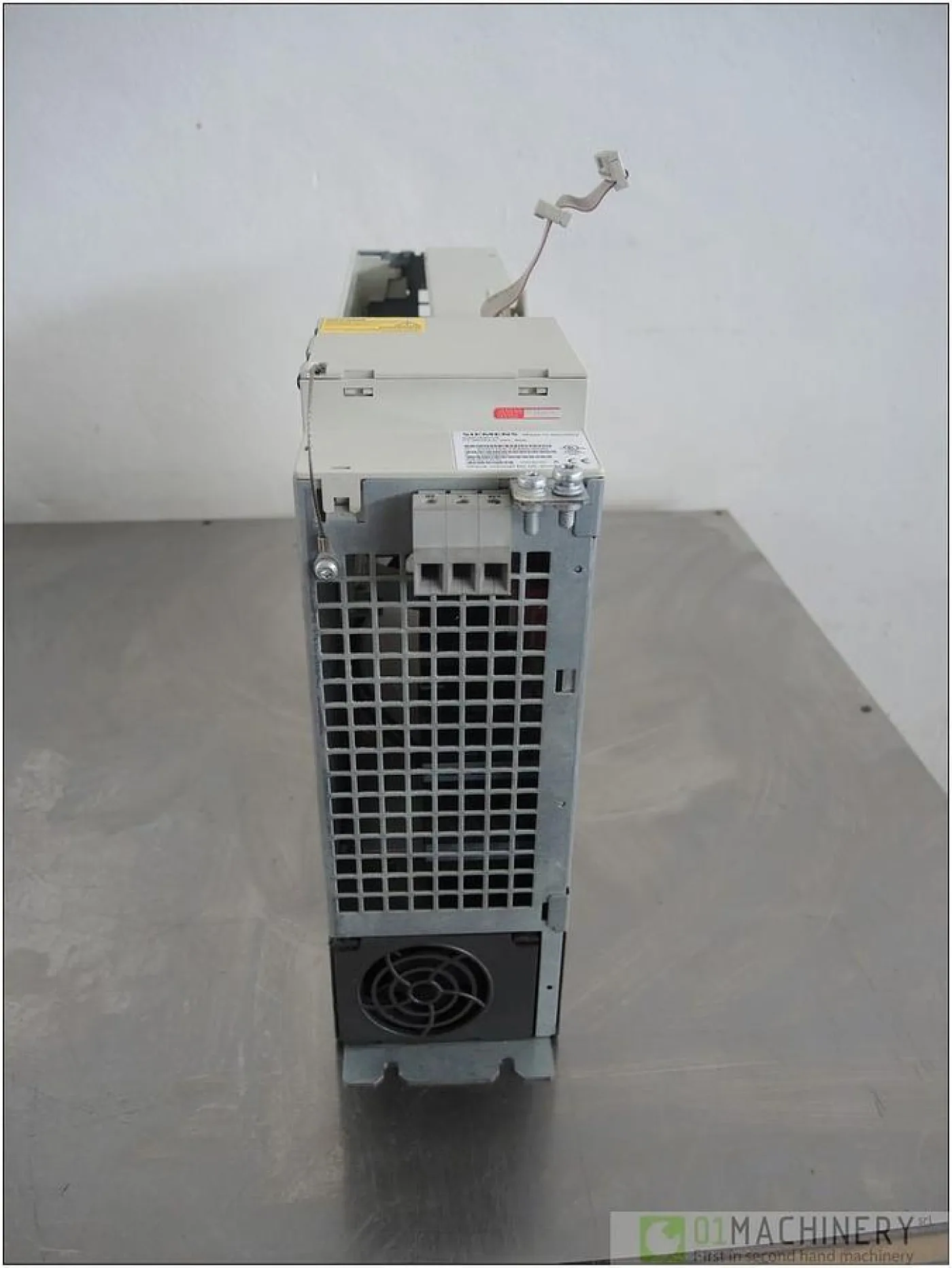 2004 SIEMENS 6SN1123-1AA00-0DA2 AI1341 - 4