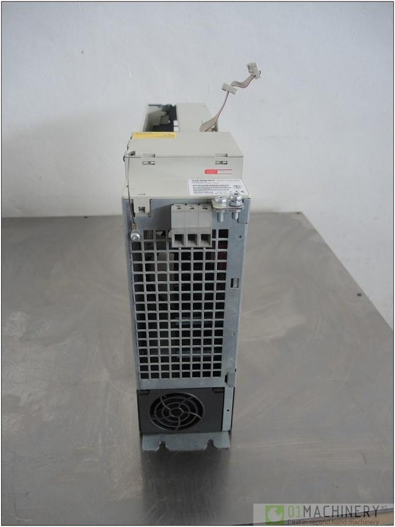 2004 SIEMENS 6SN1123-1AA00-0DA2 AI1341
