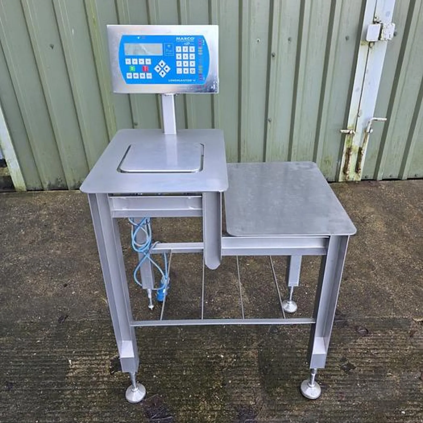 D115740 Weigh Table - 2