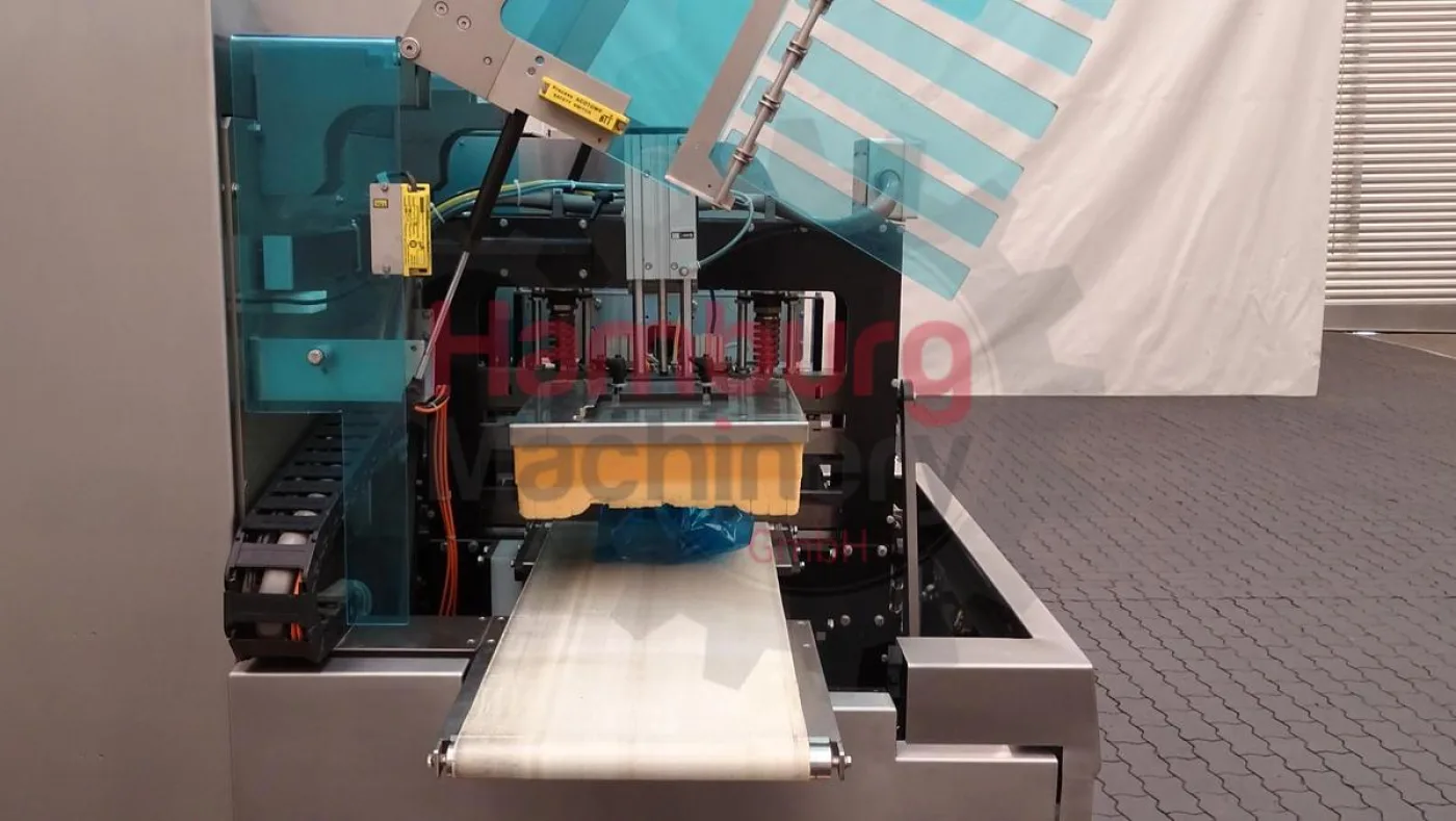 Horizontal Flow Wrapper - Ulma Pacific LSBI 55 - 6