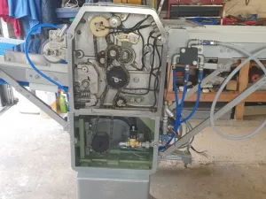 Baader 51 Skinning Machine – Overhauled