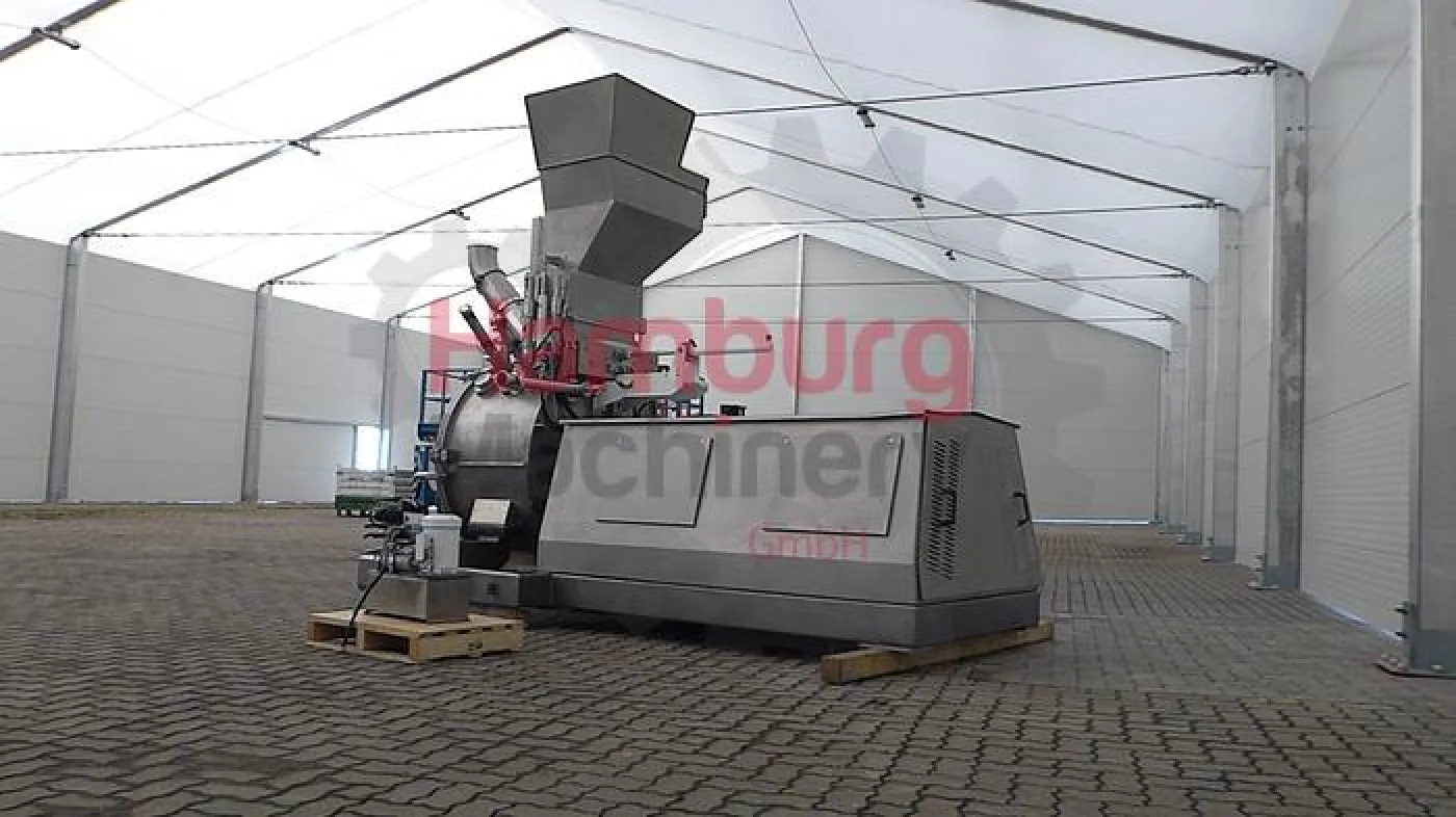 Combicut Mixer Stephan TK 850 - 3