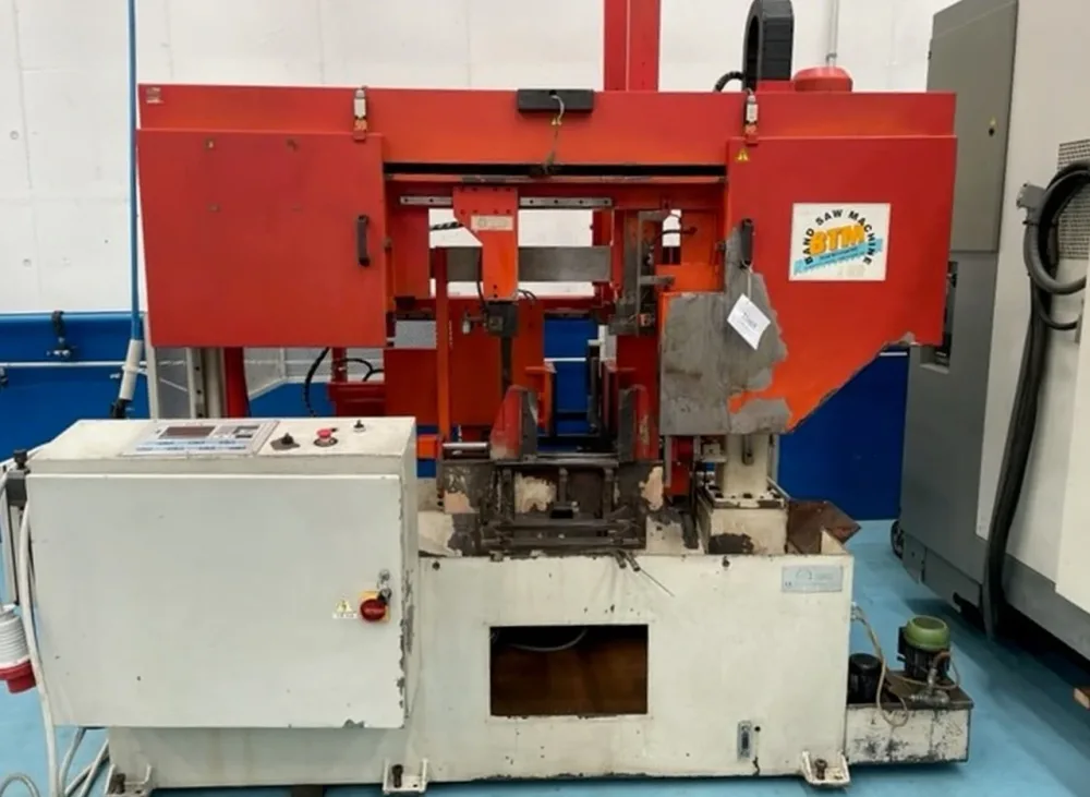 021605 - BTM 320 - 420A/CNC
