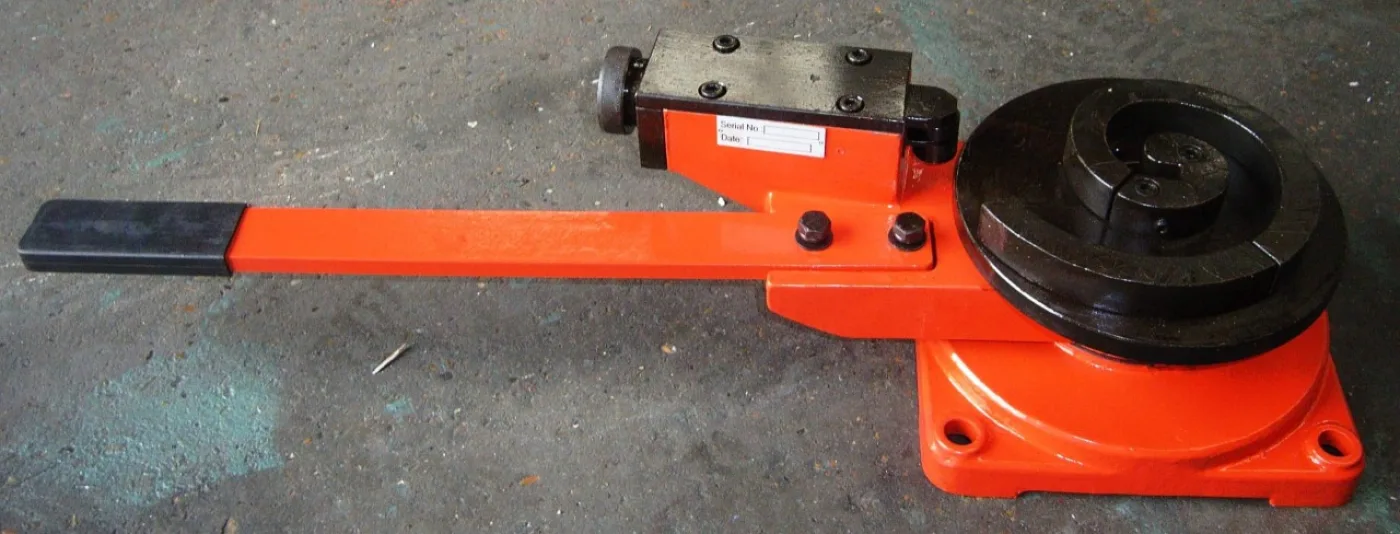 WNS Scroll Bender 30mm - WNS - W. Neal Services Ltd - 2