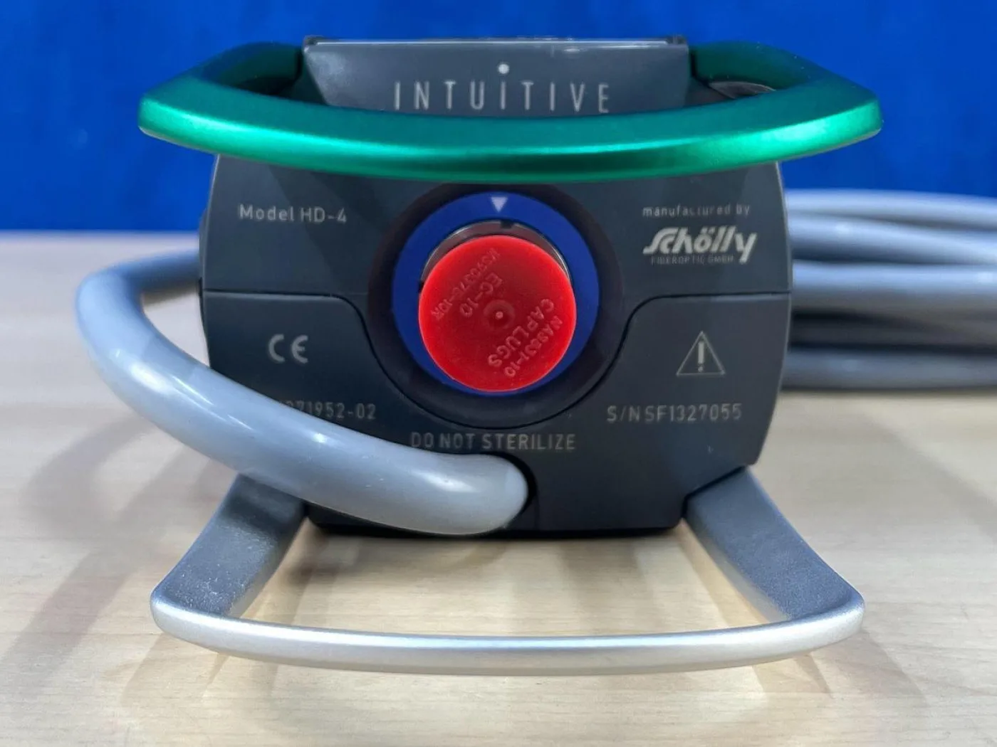 INTUITIVE SURGICAL da Vinci Si 3D HD Firefly Camera Model: HD-4 REF: 371952-02 - 5