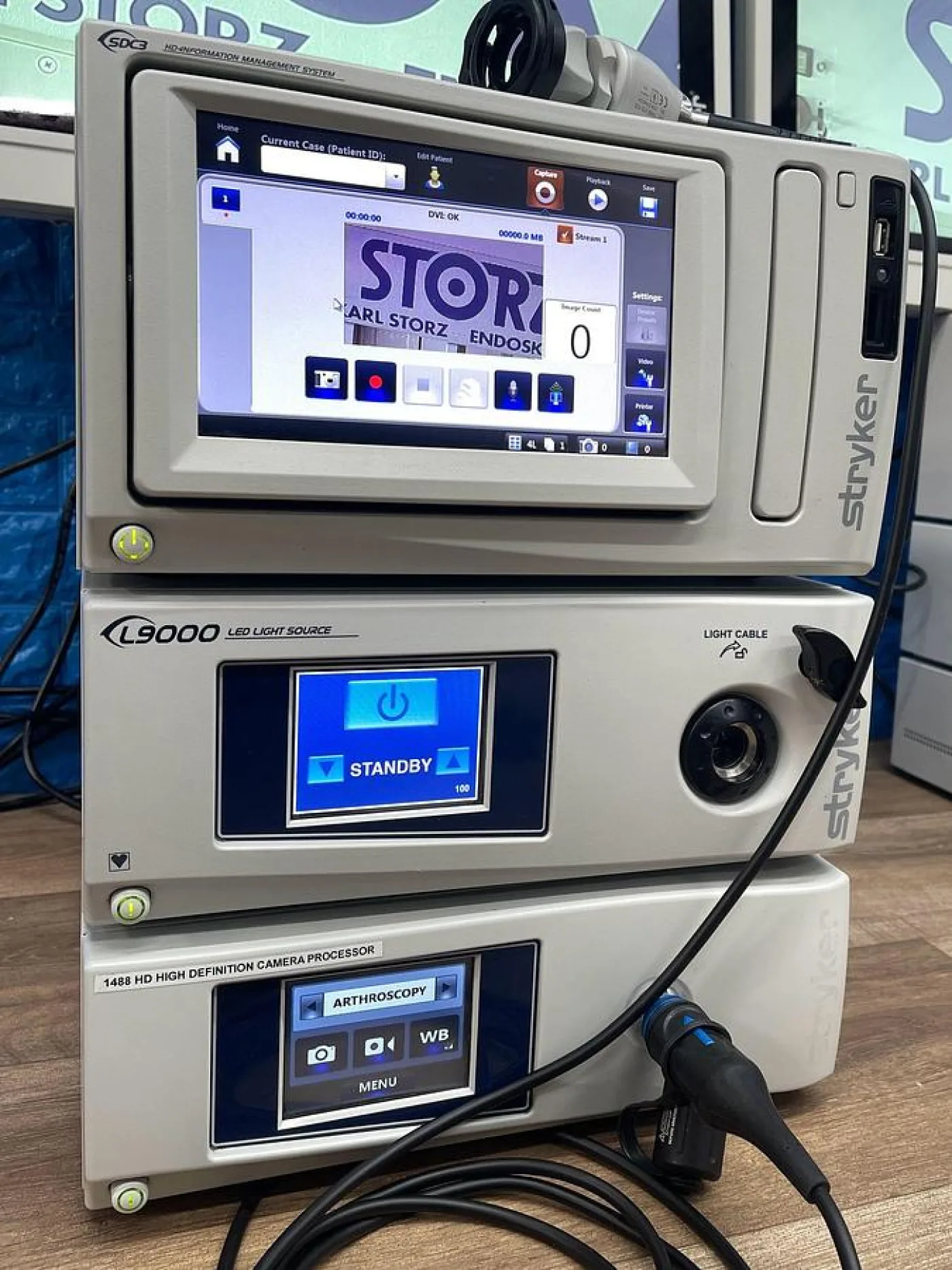 Stryker 1488 HD Systems - 6