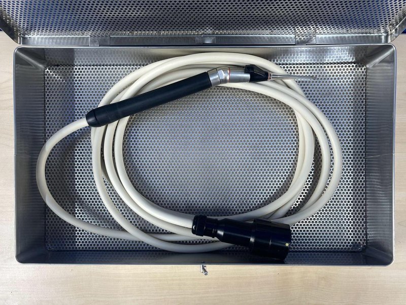 CUSA Ultrasonic Surgical Aspirator.