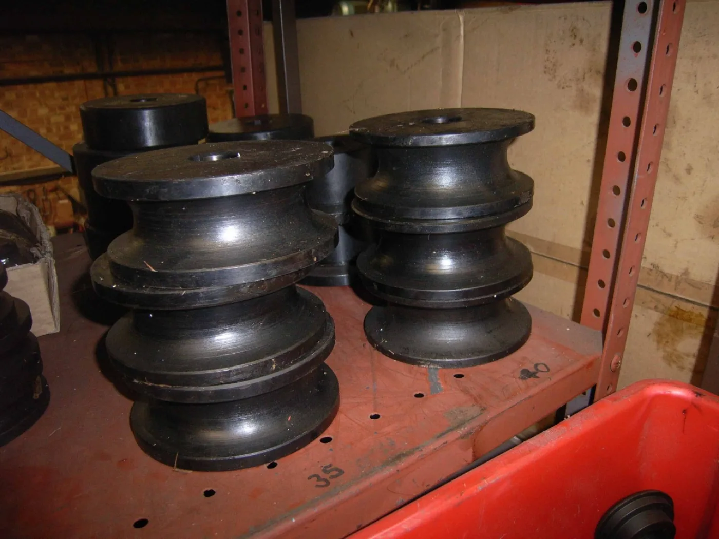 WNS Ring Roller Tube Dies - WNS - W. Neal Services Ltd - 2