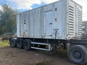Stamford Newage HC734F2 A.C Generator